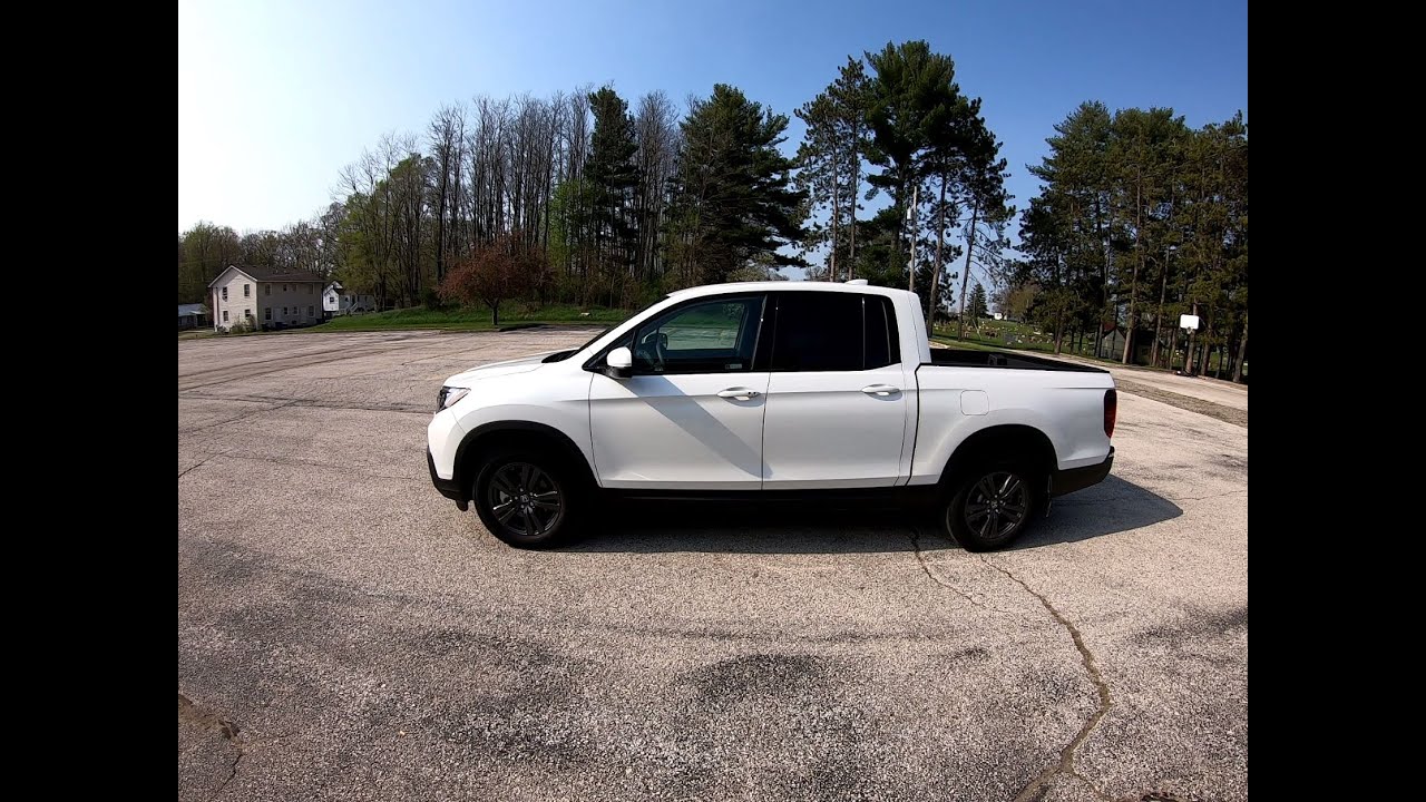 2020 Honda Ridgeline One Year Review!  From a Toyota Guy