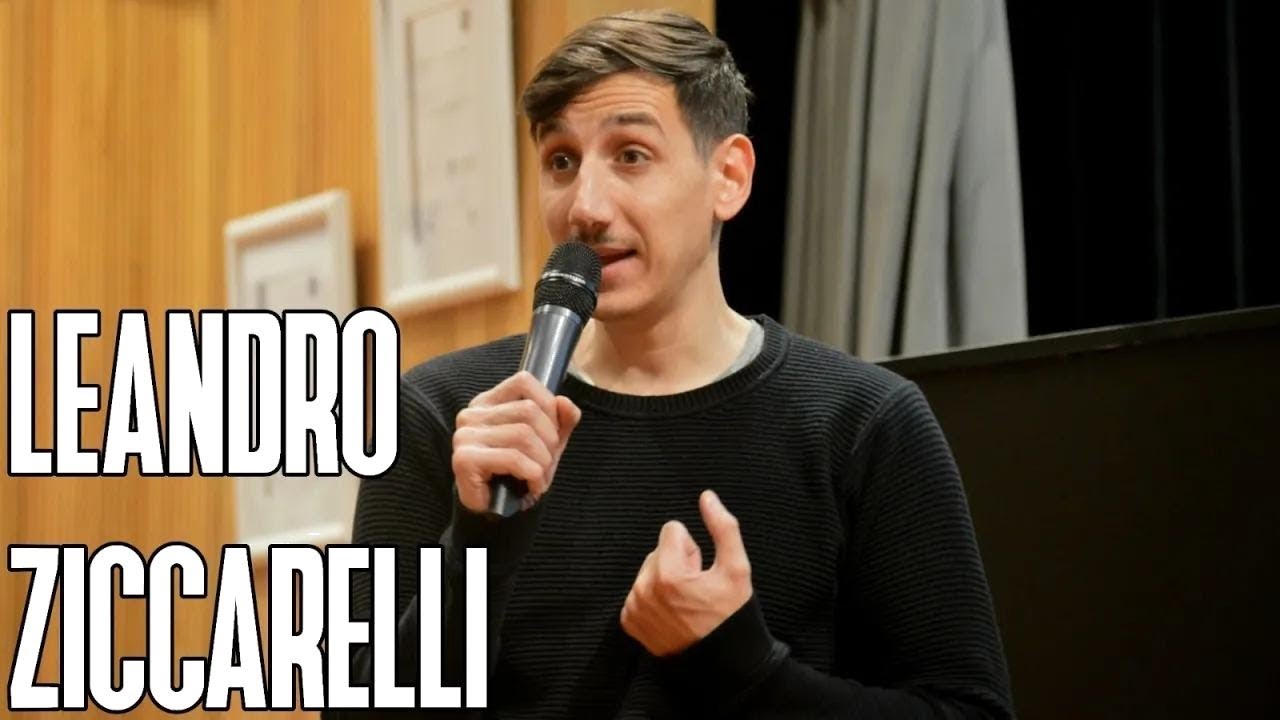 Leandro Ziccarelli. Presentacion: ¿Hasta donde aguanta el modelo?