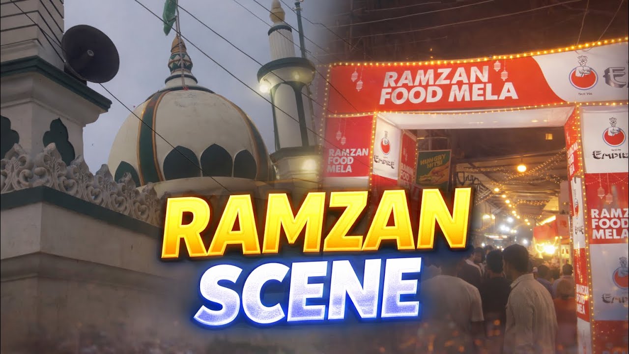 Morning Fun & Koramangala Night Vibes | Ramzan Vlog 🌙