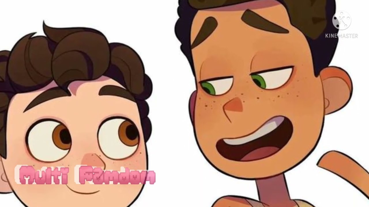 [] Luca x Alberto [] tributo ll[]