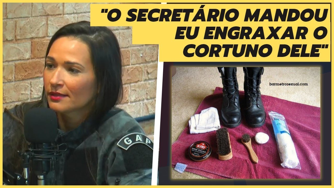 O DIA EM QUE A VAIDADE DA PPCE | GAP FOI TESTADA | CORTES | PAPO POLICIAL