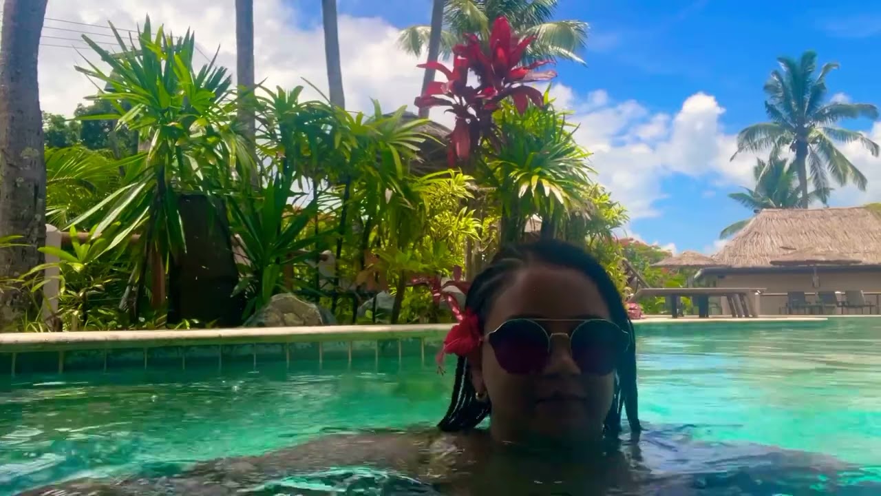 Outrigger Resort Fiji review & information