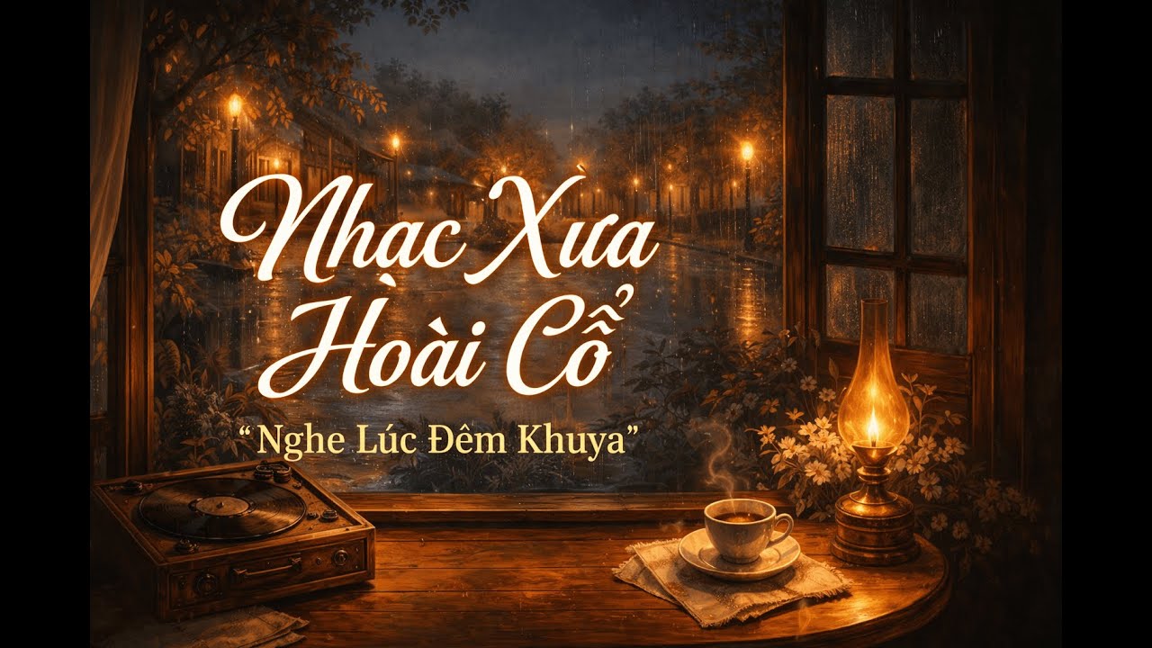 Nhạc Xưa &ndash; Qu&ecirc; Nh&agrave;  | Miền K&yacute; Ức