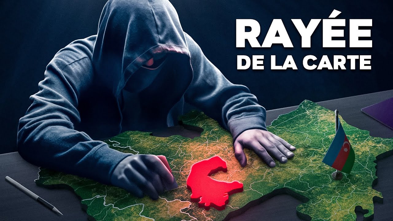 Cette région a disparu - Le conflit entre l'Arménie et l'Azerbaïdjan