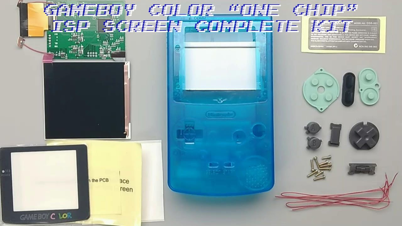 GAMEBOY COLOR 