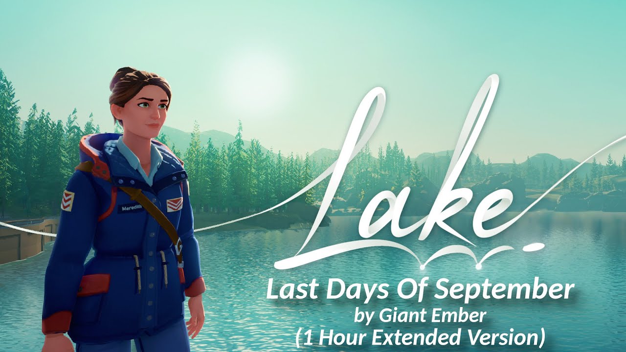 Giant Ember - Last Days of September (feat. Frida Wallin) (1 Hour Extended Version)