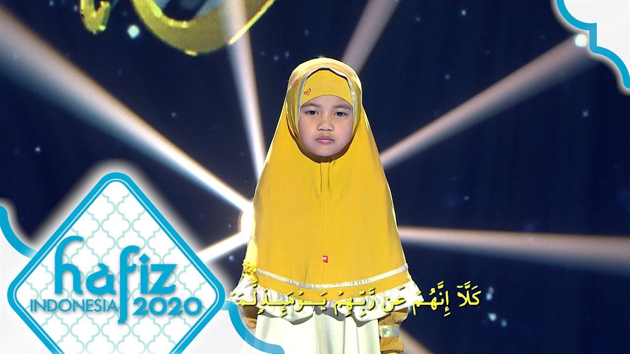 Hafiz Indonesia 2020 | Sambung Ayat Qori - Ula 5th. Mesir | TA'ARUF [28 April 2020]
