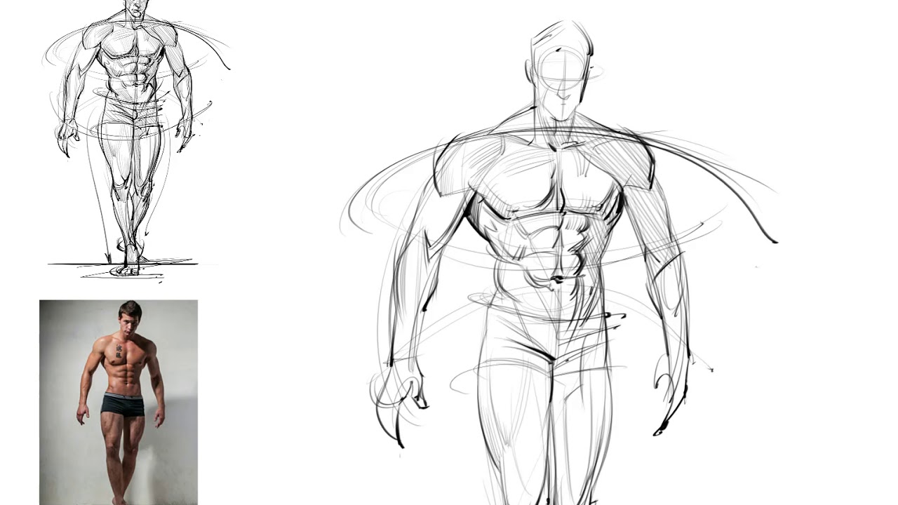 Male Figure