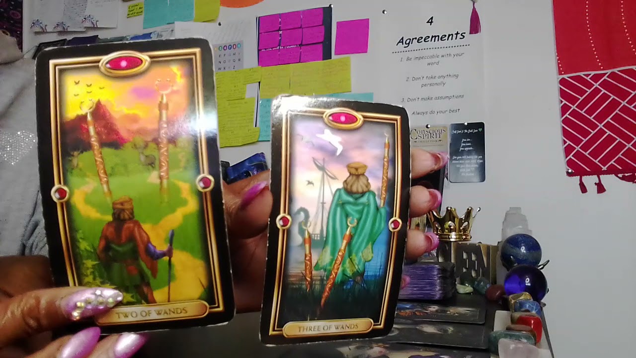 Aquarius - They were doing spell work. Karma is being served. Now they're intimidated😑