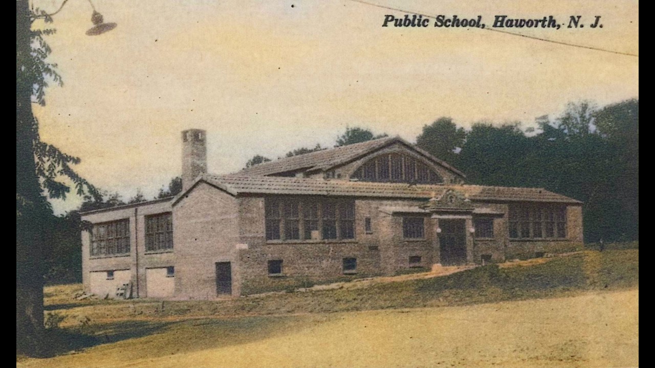 A History of Haworth School
