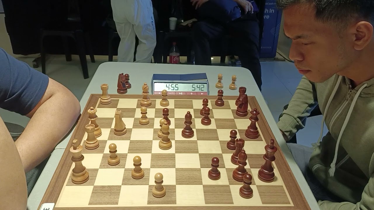 BINO THANKSGIVING FREE RAPID CHESS TOURNAMENT