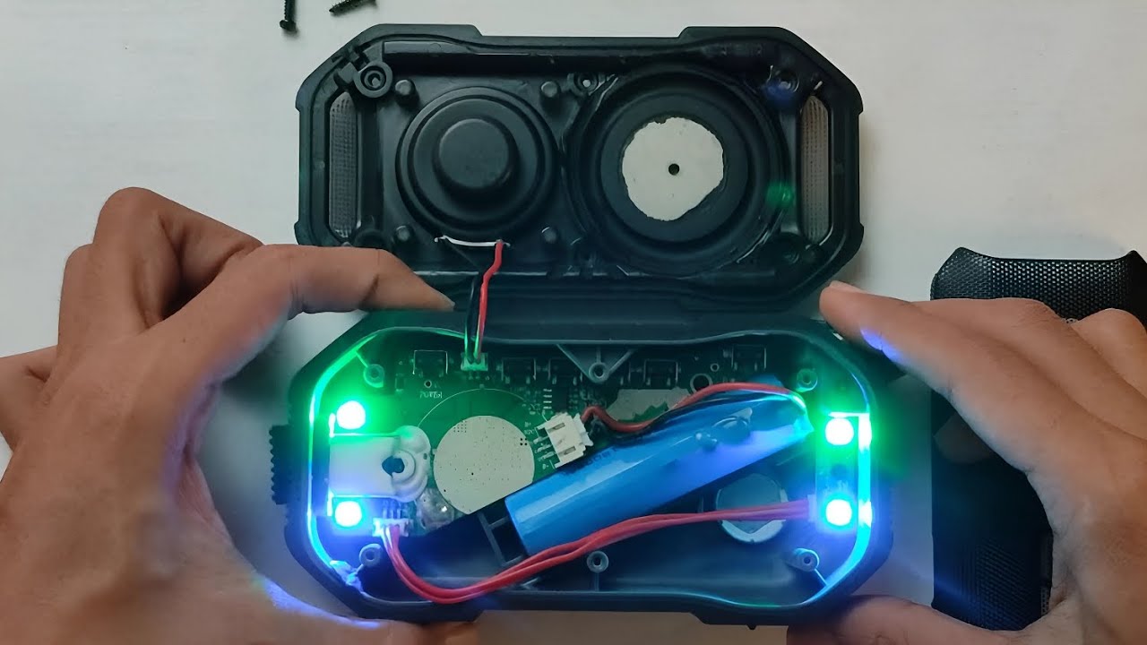 Bongkar Lenyes S233 | Teardown 98% Lenyes S233 #1 in Youtube 😂