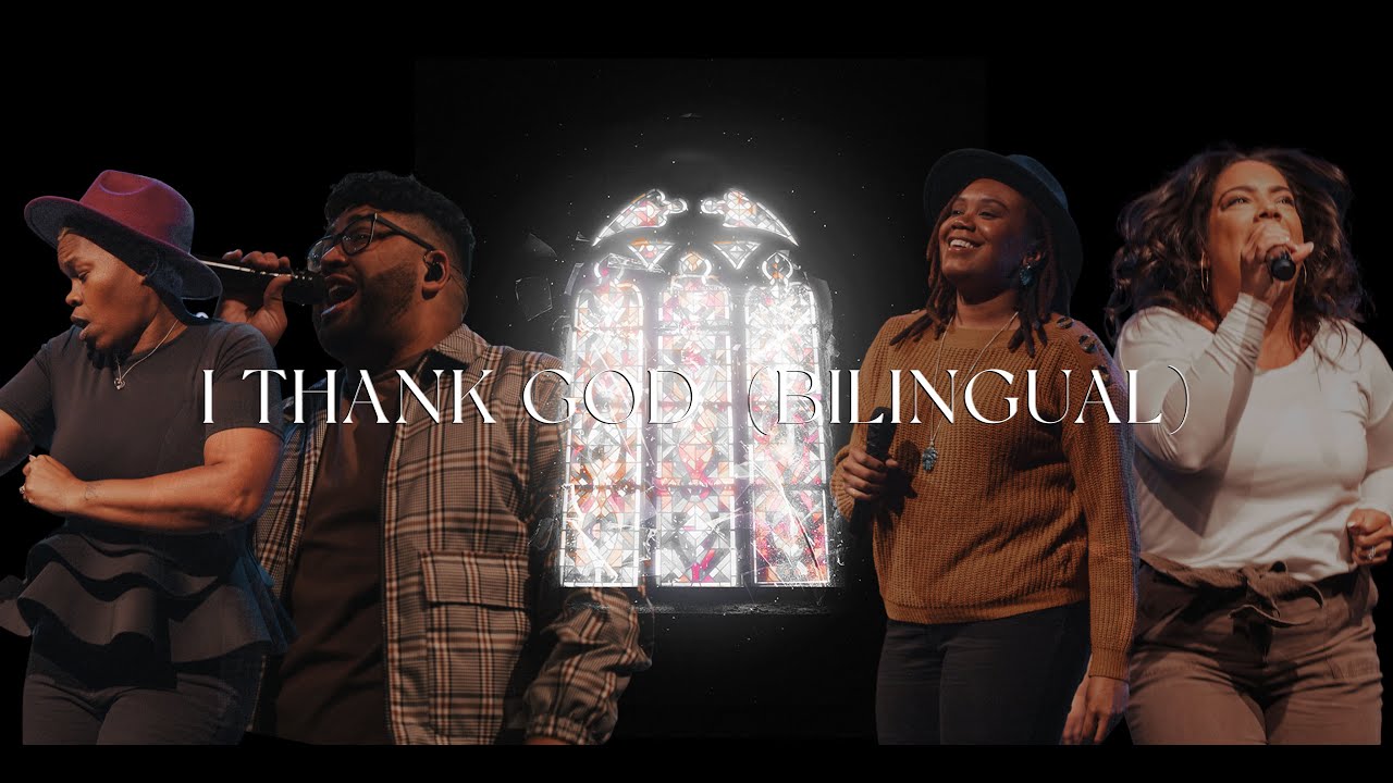 I Thank God (Bilingual) I FreeWorship