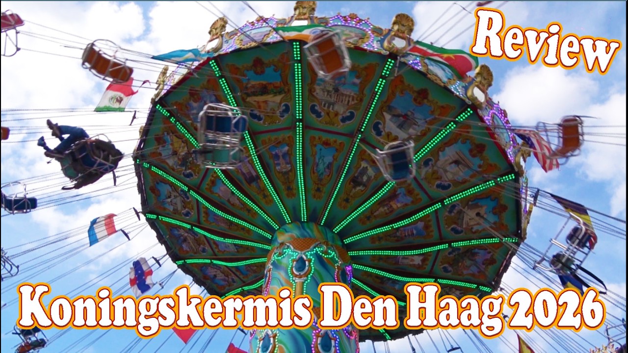 Review Koningskermis Den Haag 2026