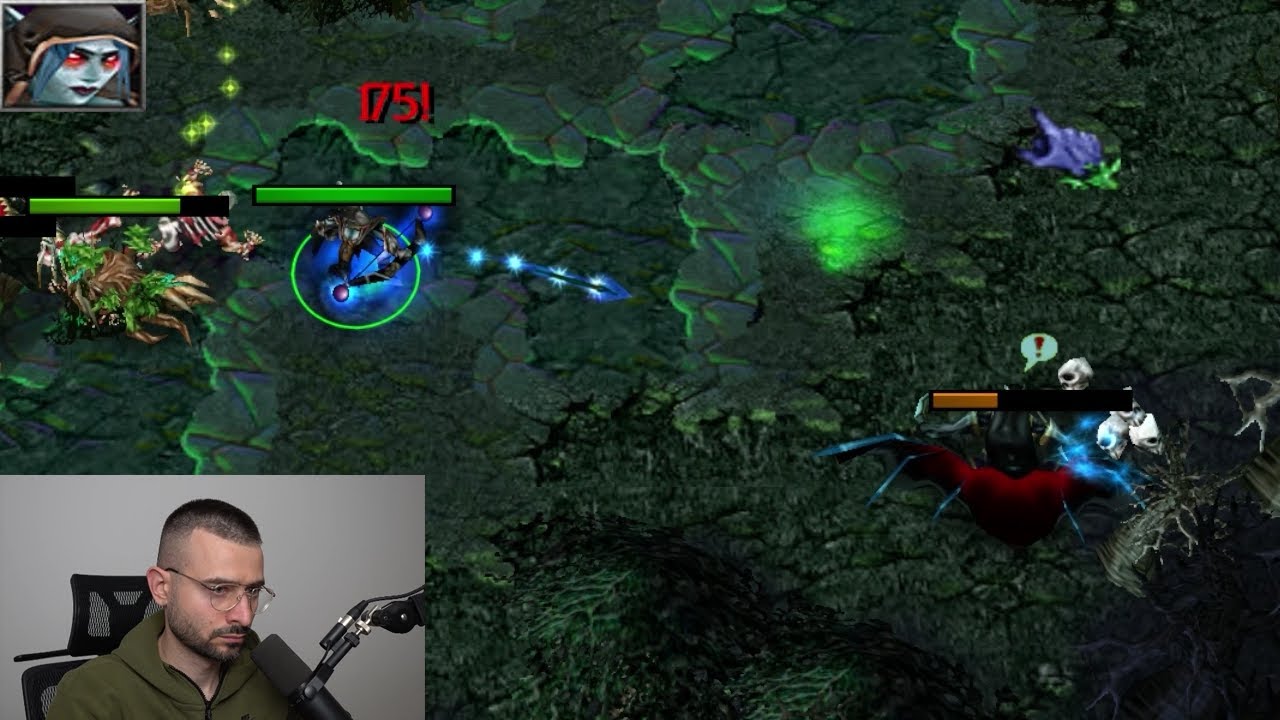DOTA DROW RANGER &ndash; FAST FARM, FAST KILLS, FAST WIN