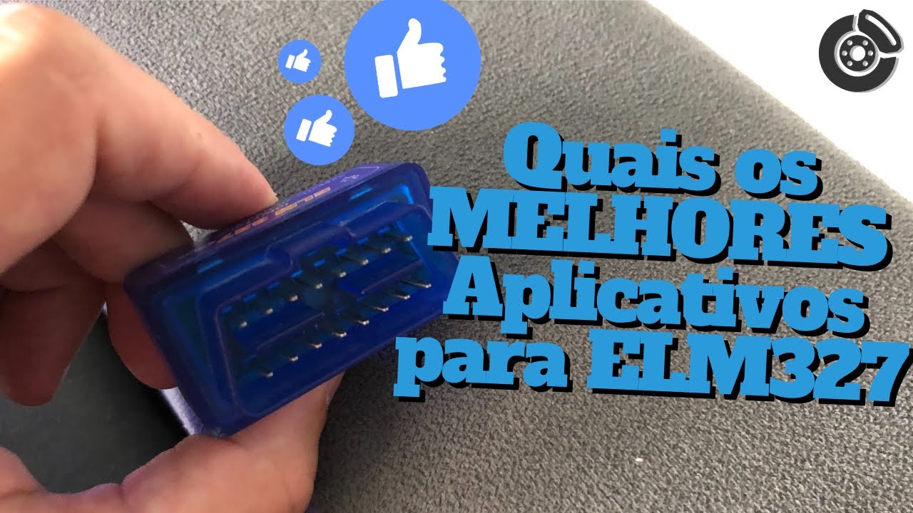 Quais os MELHORES Aplicativos Para Mini Scanner ELM327 👍🏻