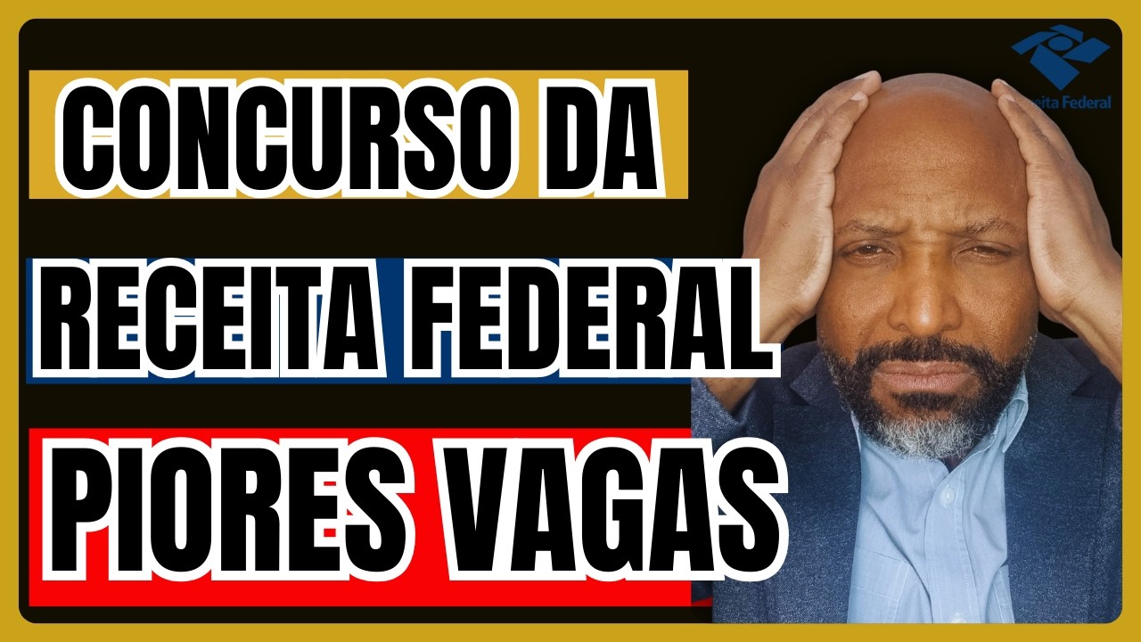 💥 Concurso ANALISTA TRIBUTÁRIO | Não caia LÁ | Salário Maior | 15 dias FOLGA no mês | 😰 Entenda