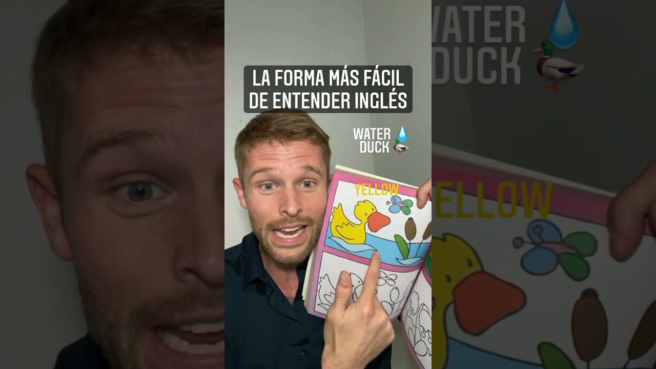 La forma m&aacute;s f&aacute;cil de aprender ingl&eacute;s