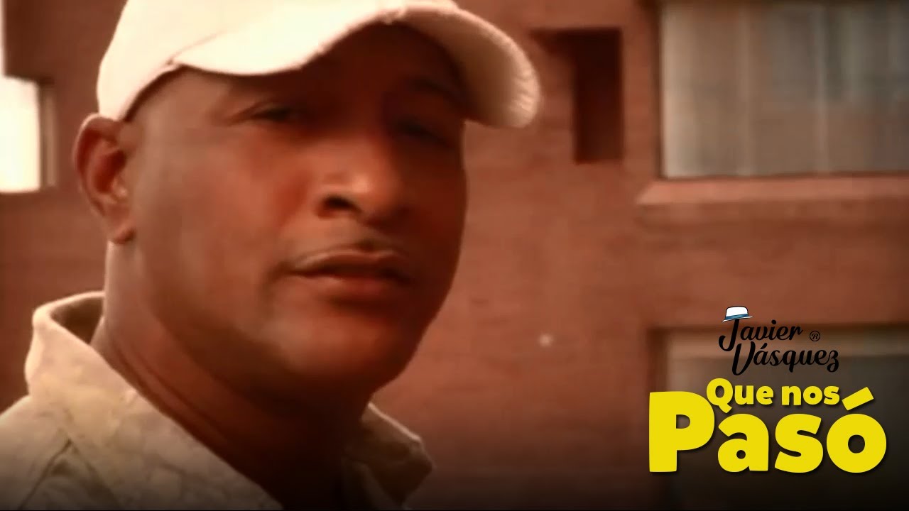 Que nos pas&oacute; - Javier V&aacute;squez con Son de Cali (Official Video) #TBT