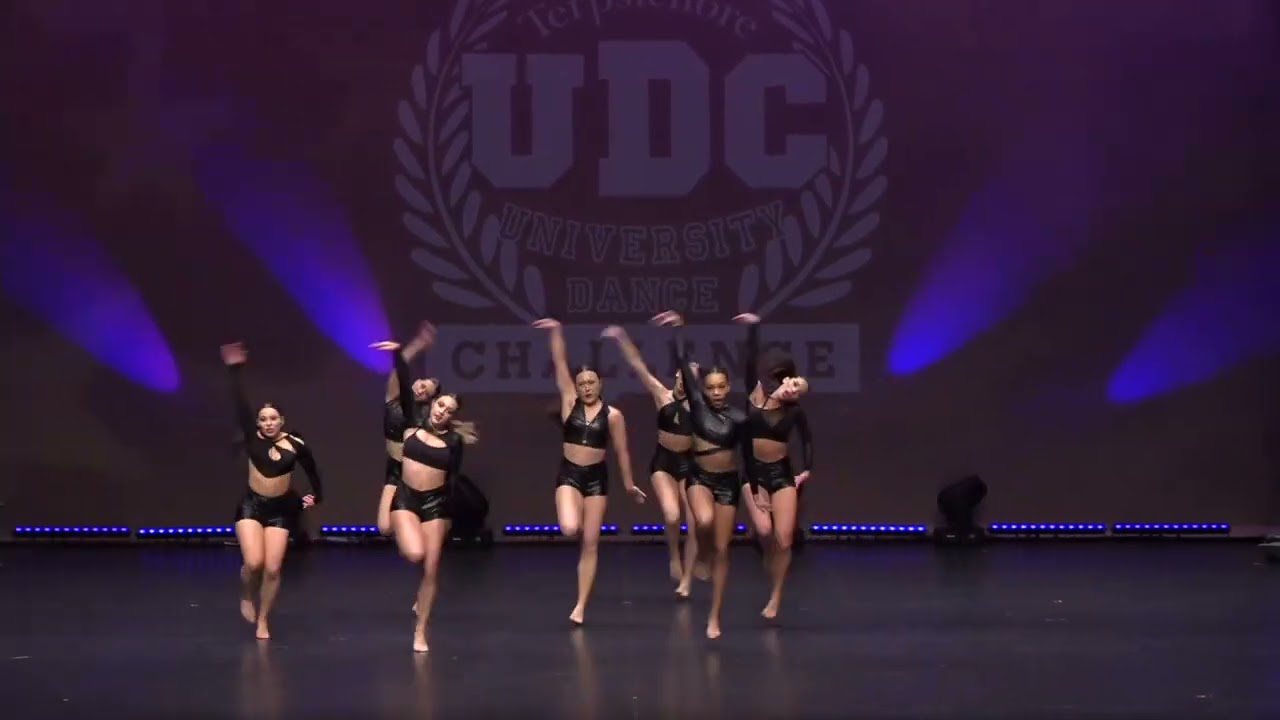 COCO -Mac Dance University Jazz Small Group
