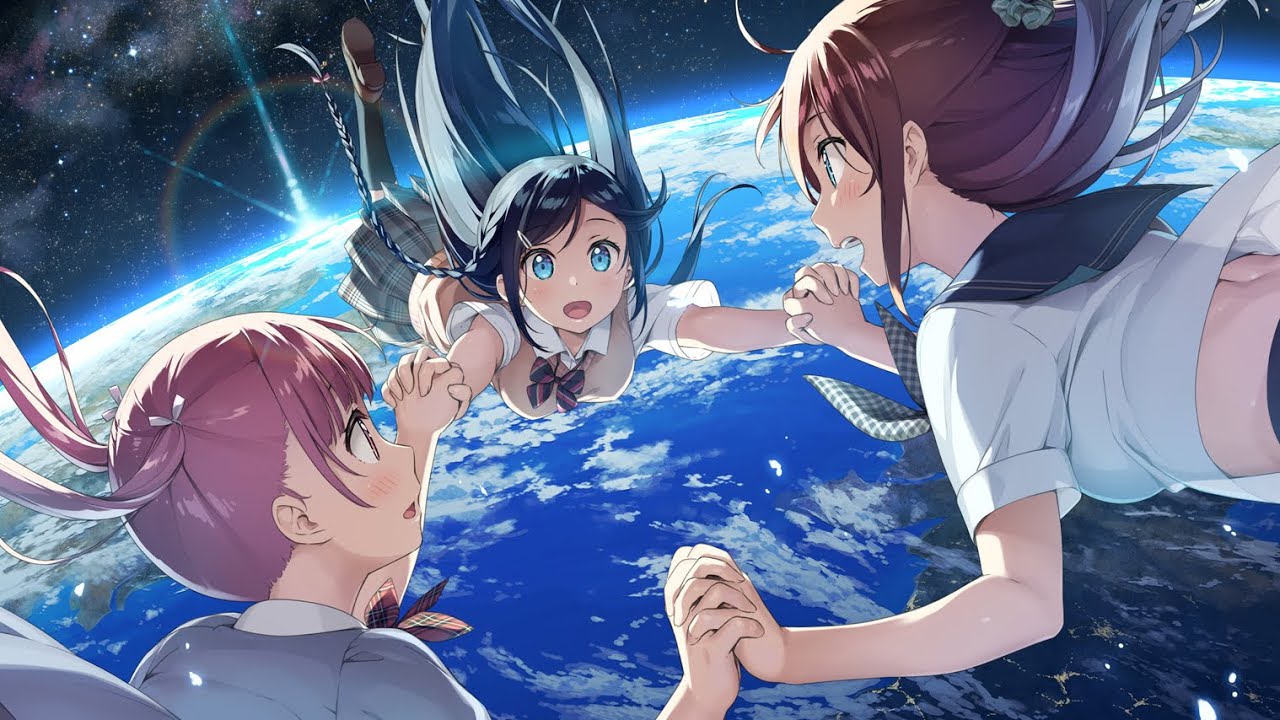 ｢Nightcore」→  New World -