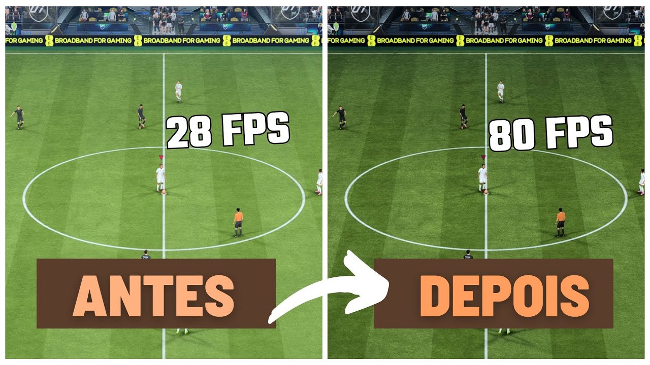 Как играть в EA FC 26 на слабом ПК!! (без задержек)