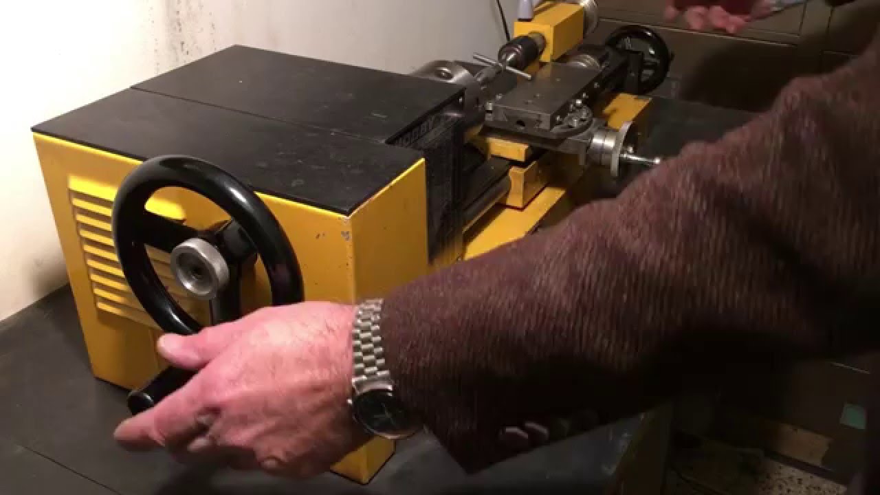 Idee per tornio Hobbymat MD65
