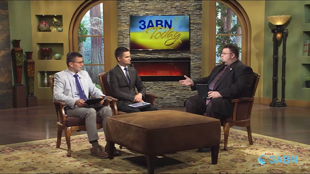 “Colporteur Trade Academy” - 3ABN Today (TDY200012)