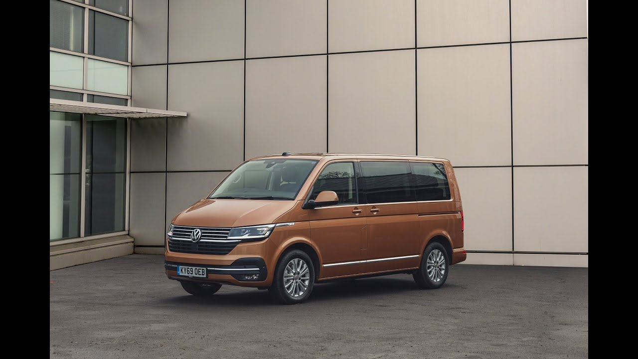 VOLKSWAGEN CARAVELLE 2016 REVIEW