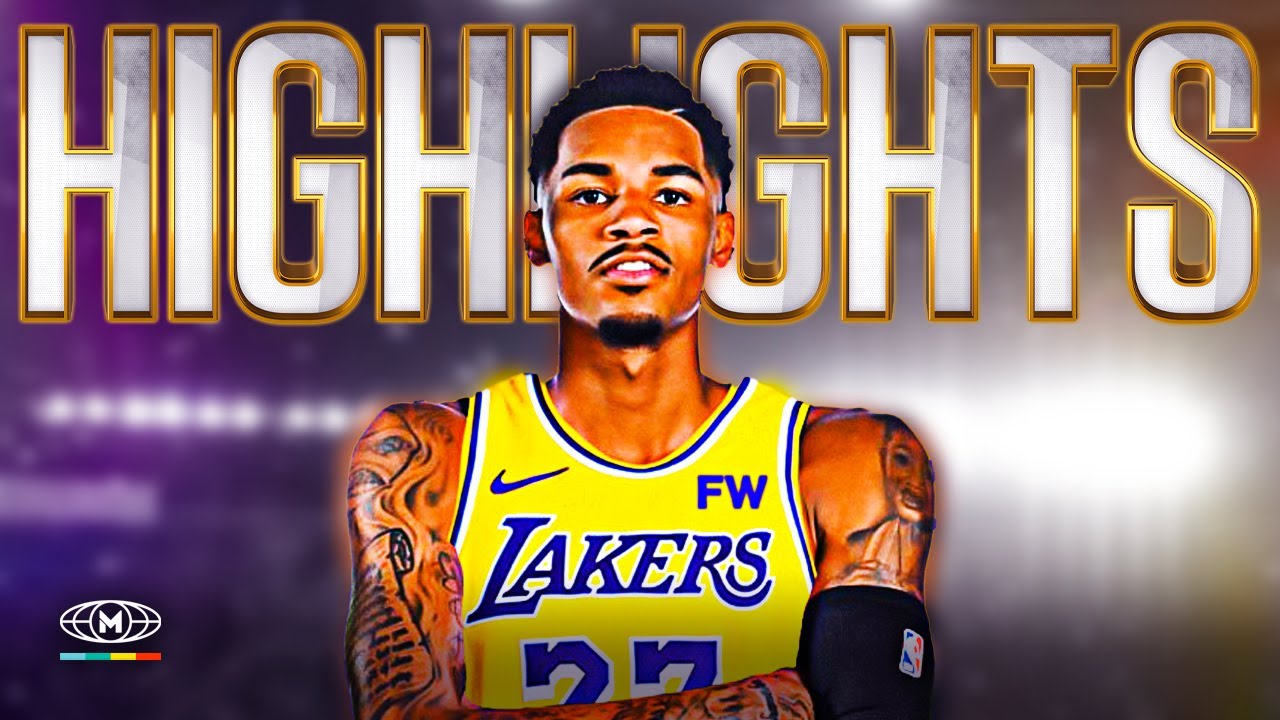 Dejounte Murray MIGHT Be A Laker | 23-24 HIGHLIGHTS