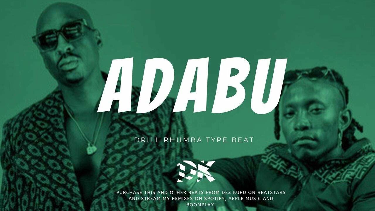 {FREE} DRILL RHUMBA BIEN X OKELLO MAX TYPE BEAT 