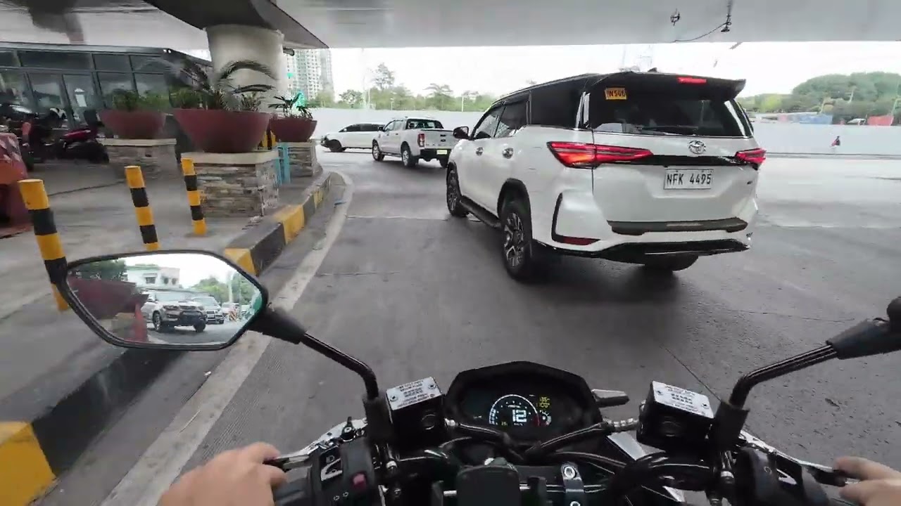 SYM NAGA 155 aka SYM MMBCU 155 City Ride test