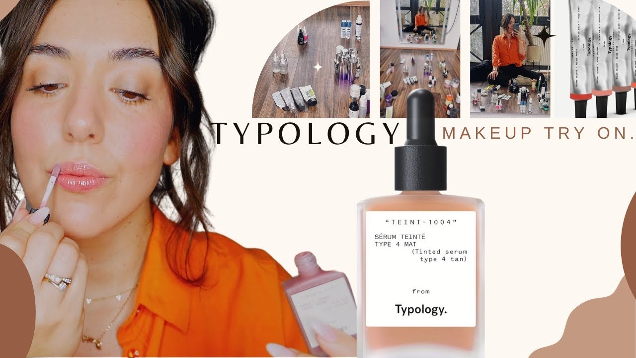 Typology Review + Beauty Empties XXL