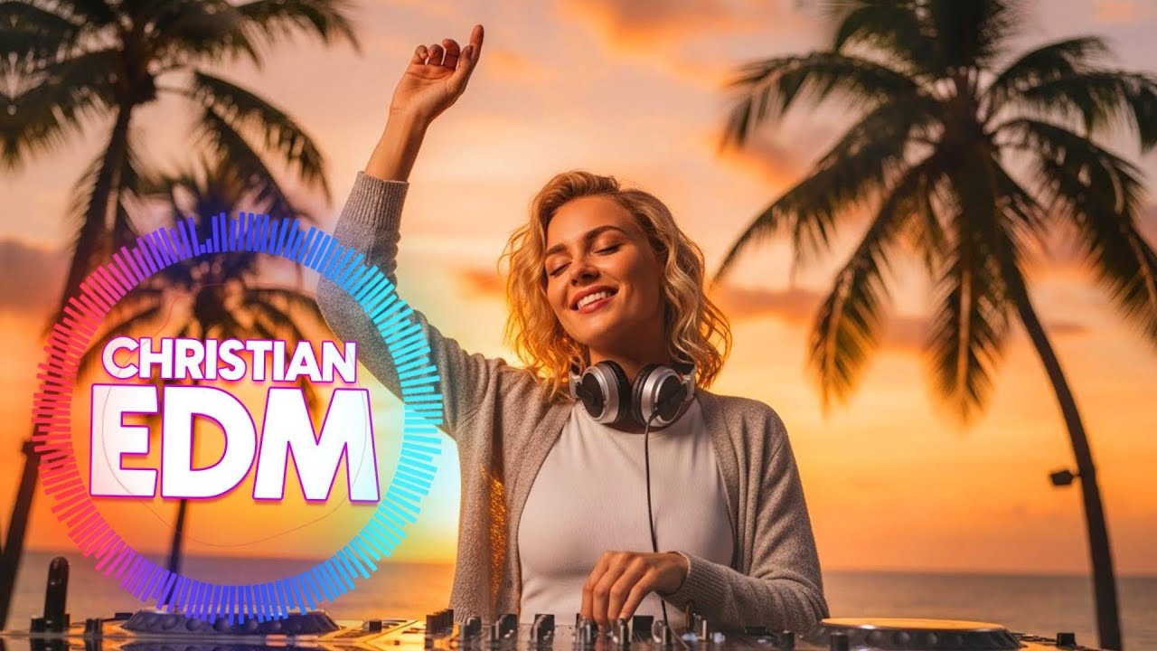 🎶 Christian EDM Worship | Deep Praise & Worship Beats