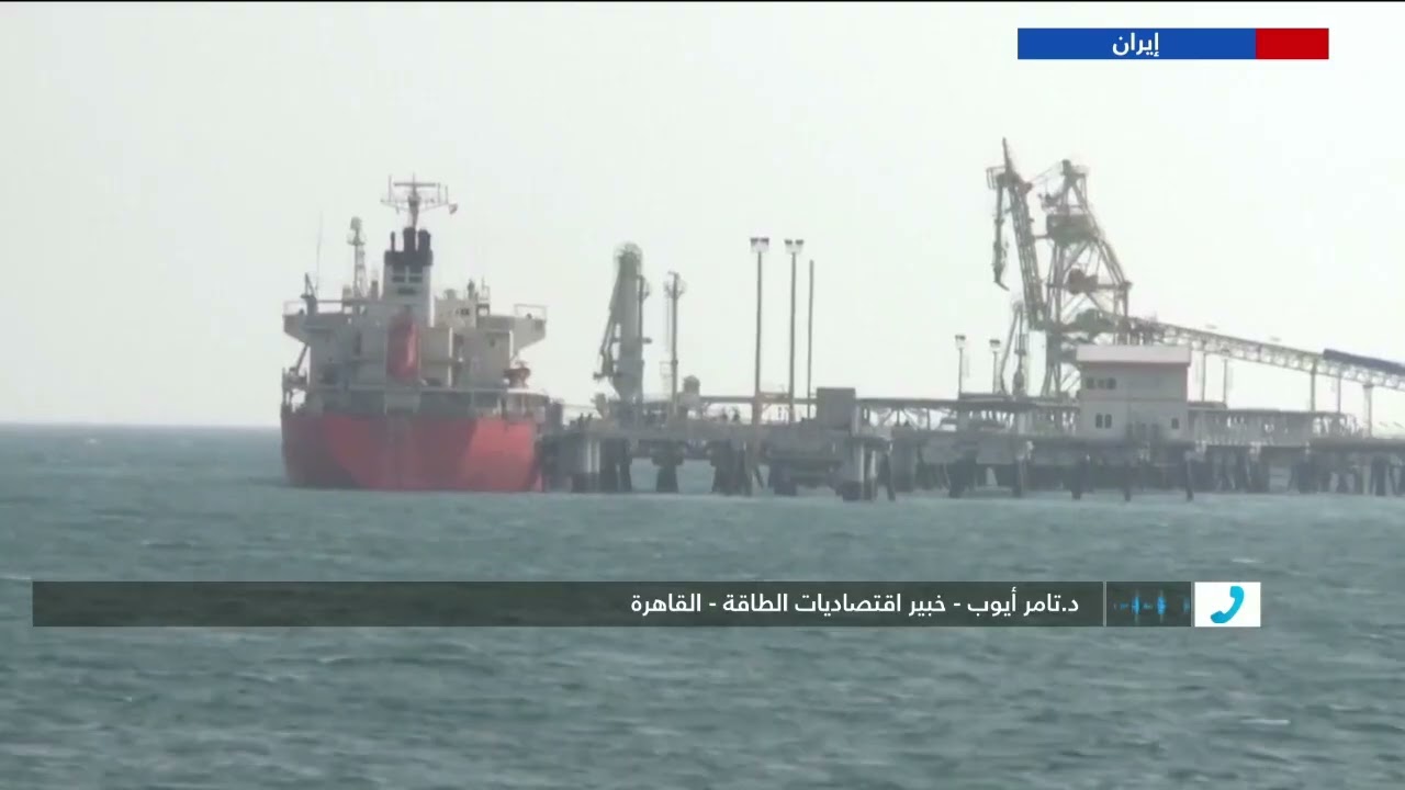 تامر أيوب: الأضرار الاقتصادية كارثية على الشرق الأوسط والعالم أجمع