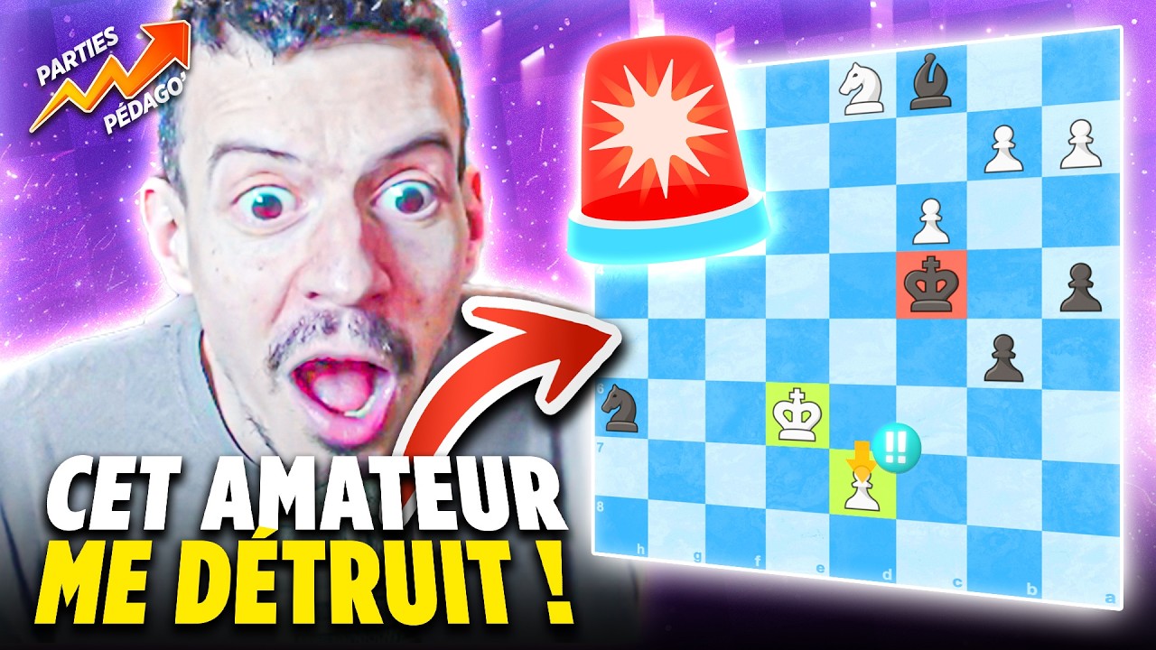 Ce 1800 Elo me pédagogifie… il joue comme MVL !!
