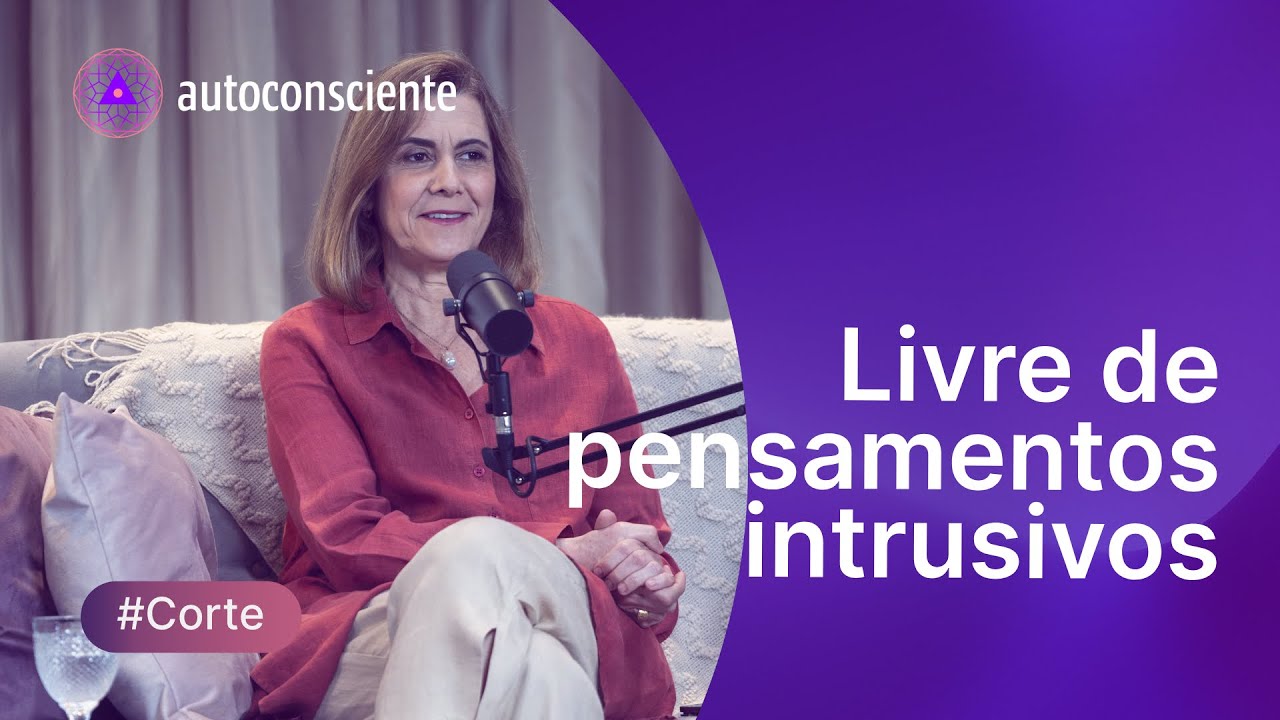 Como se livrar de pensamentos perturbadores