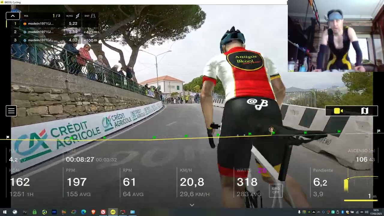 17-03-2025 18:45 - Milano - San Remo 2024