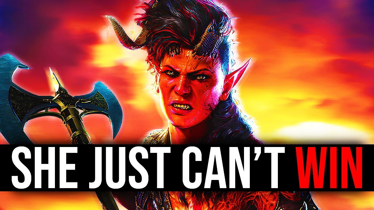 The Most TRAGIC Character in Baldur’s Gate 3