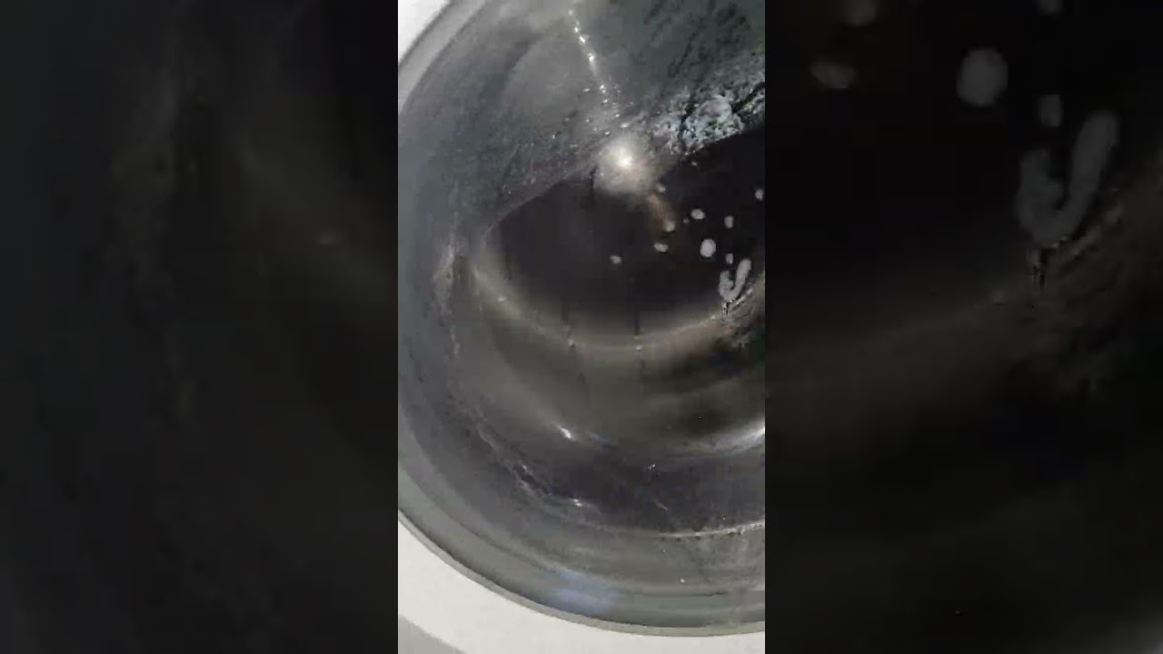 Indesit BWE101683: Spin & Drain - Unbalanced Waterlock Spin