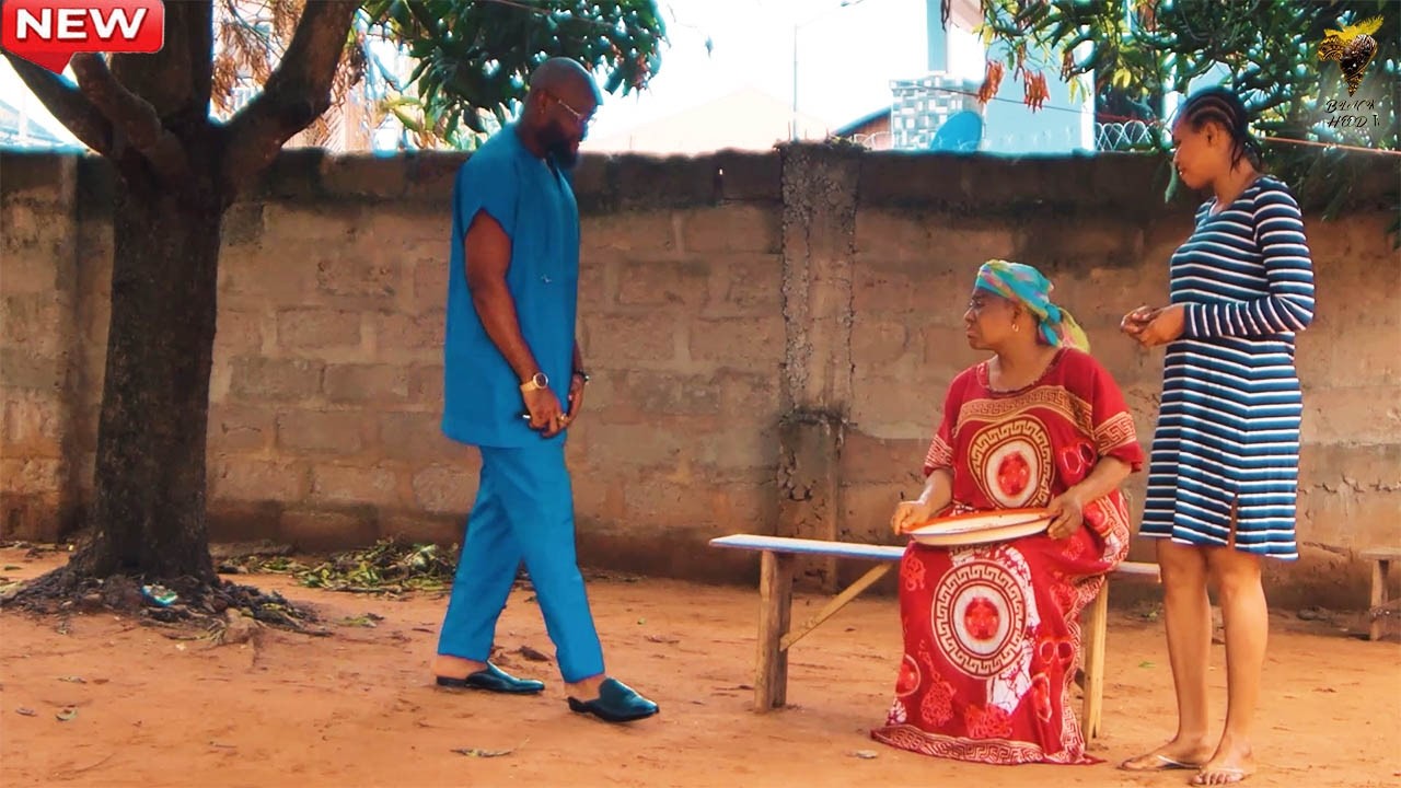 How A Billionaire Married D Poor Hardworking Orphan Who Was Living Poorly In The Village/Movies