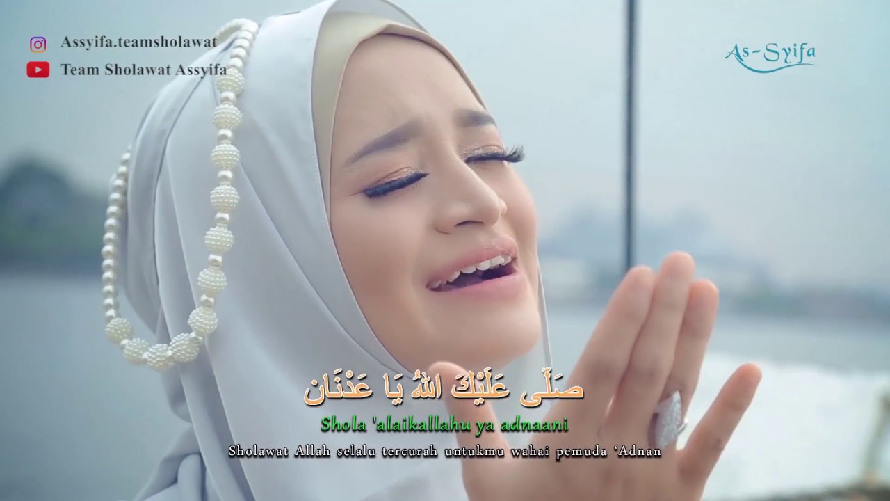 YA HABIBI (COVER BY AS SYIFA)