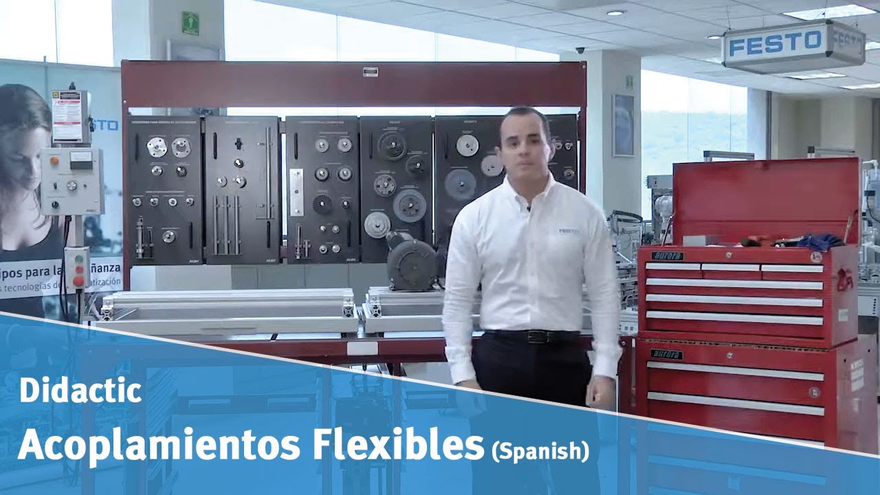 Acoplamientos Flexibles (Spanish)
