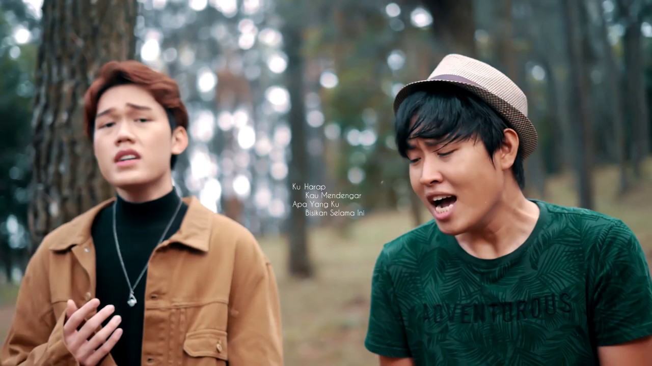 Naim Daniel - Sumpah 【中马版】 Malay+Chinese Version Cover by Meer Nash ft Farhan Boo