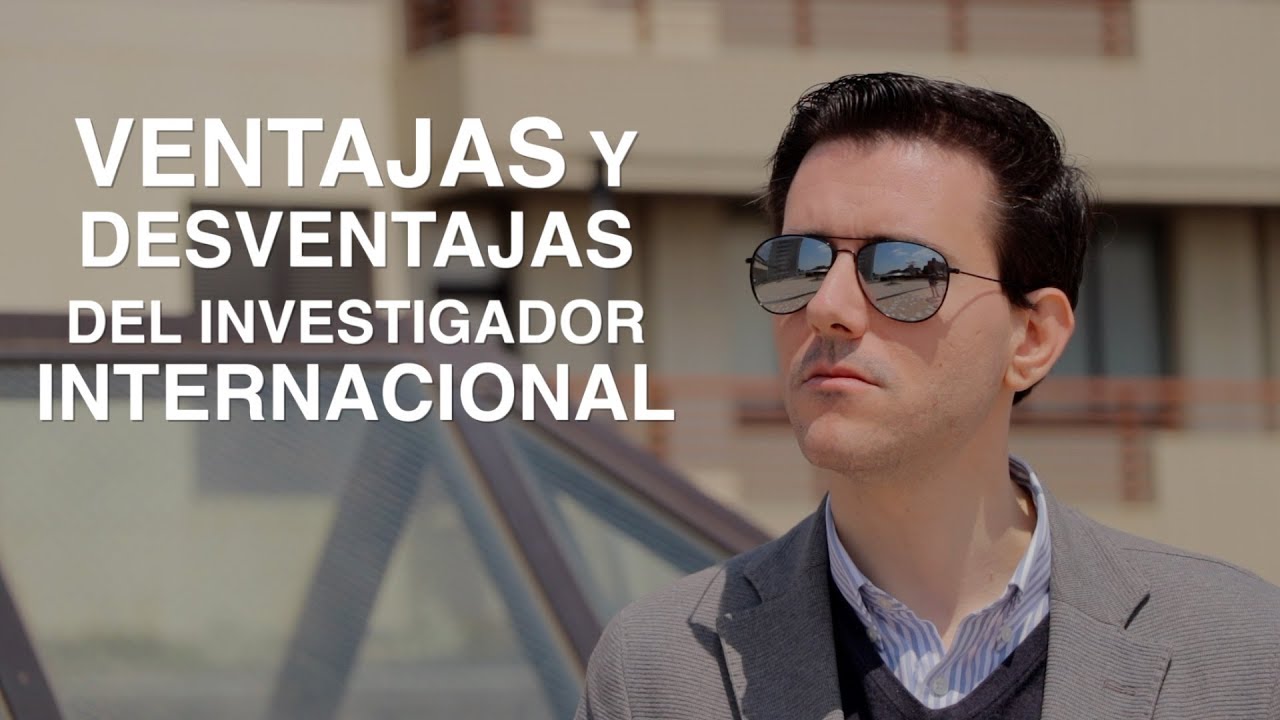 LO PEOR Y MEJOR DE SER INVESTIGADOR EN JAPÓN