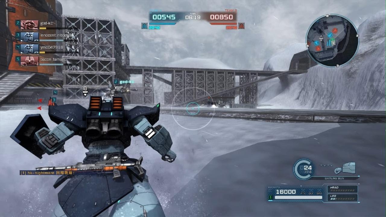 Gundam Battle Operations #7712: Gelgoog Ground Type Lv 1 (400 Cost)