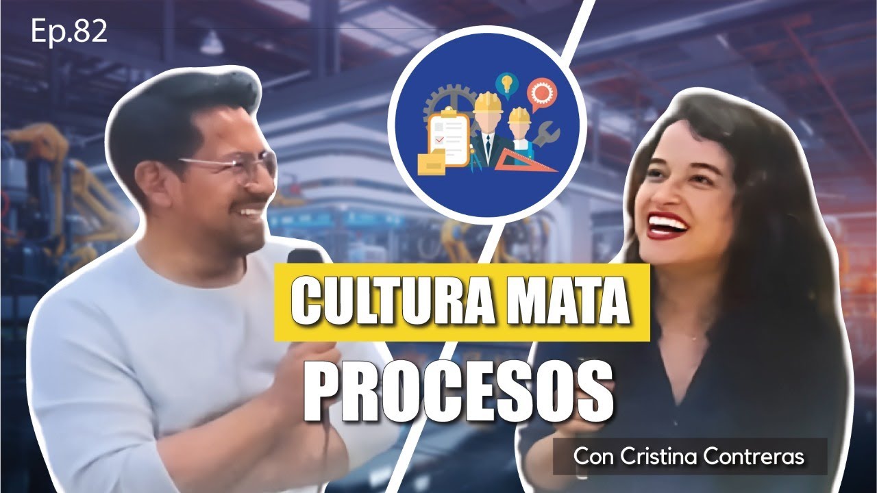 EP82.Paso a paso en la gestión de procesos feat Cristina Contreras