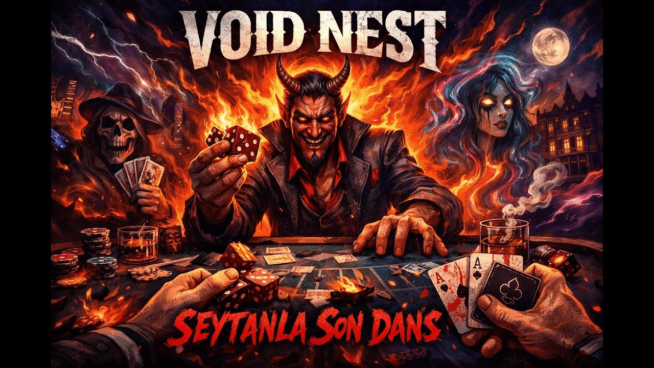 Şeytanla Son Dans   | Void Nest / Rock