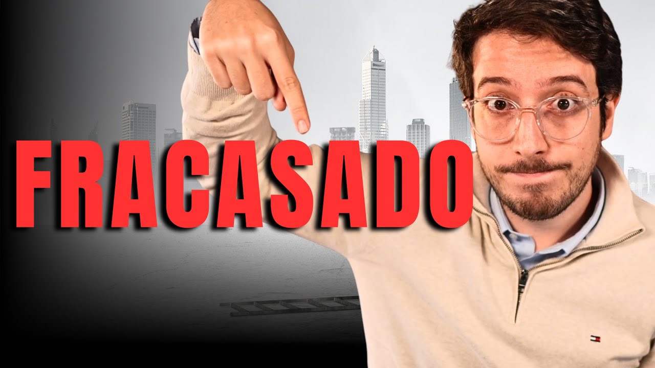 Después de ÉSTE video vas a dejar de sentirte un FRACASADO