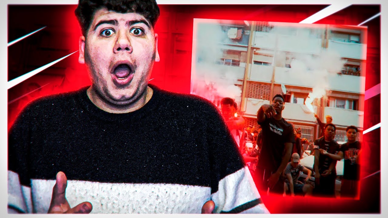 QUE RITMASOOOO | REACCIONO a Cyril Kamer - Duro (Video Oficial)